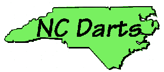 NC Darts Logo