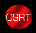 OSRT logo.